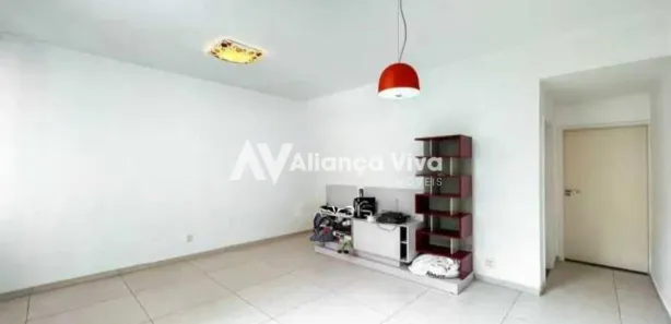 Apartamento com 2 Quartos à venda, 64m² no Humaitá, Rio de Janeiro