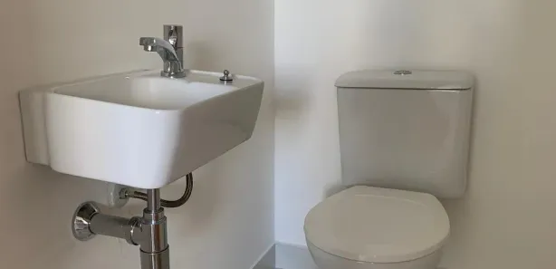 Conjunto Comercial / Sala para alugar, 32m² no Centro, Lauro de Freitas