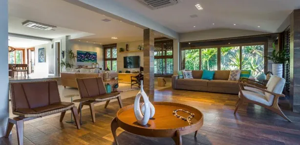 Casa de Condomínio com 6 Quartos à venda, 1200m² no Arembepe (Abrantes), Camaçari