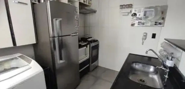 Apartamento com 2 Quartos à venda, 45m² no Gávea, Vespasiano