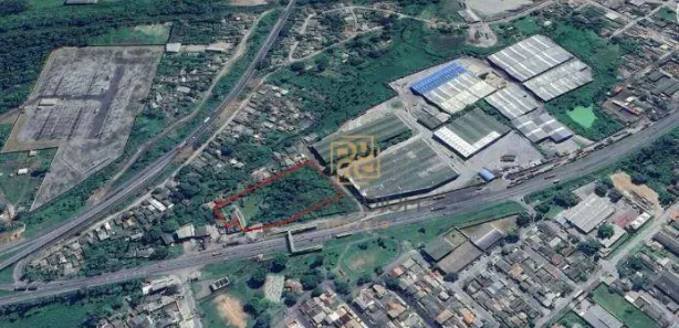 Terreno / Lote / Condomínio à venda, 11000m² no Parque São João, Paranaguá