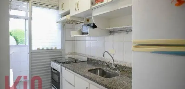 Apartamento com 2 Quartos à venda, 50m² no São Salvador, São Paulo