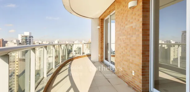 Cobertura com 3 Quartos à venda, 270m² no Indianópolis, São Paulo