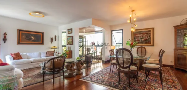 Apartamento com 5 Quartos à venda, 226m² no Vila Olímpia, São Paulo