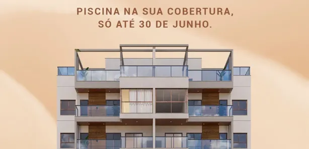 Apartamento com 2 Quartos à venda, 71m² no Corrêas, Petrópolis