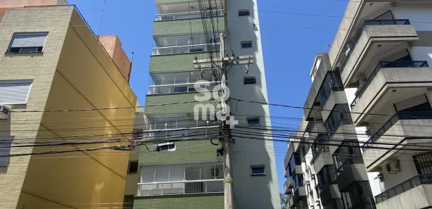 Apartamento com 2 Quartos para alugar, 83m² no Nossa Senhora de Fátima, Santa Maria