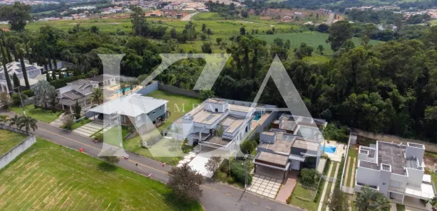 Casa de Condomínio com 4 Quartos à venda, 430m² no Residencial dos Lagos, Itupeva
