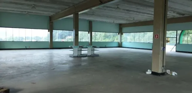 Prédio Inteiro para alugar, 3550m² no Balneário Praia do Pernambuco, Guarujá