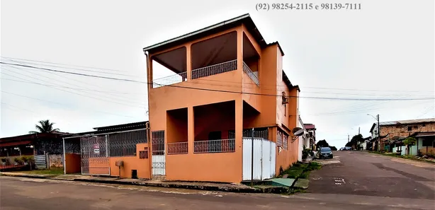 Casa com 6 Quartos à venda, 400m² no Centro, Presidente Figueiredo