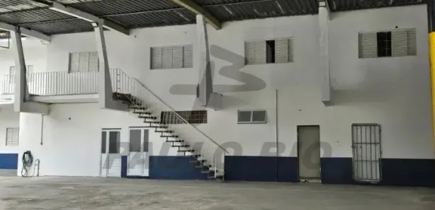 Galpão / Depósito / Armazém para alugar, 1000m² no Presidente Altino, Osasco