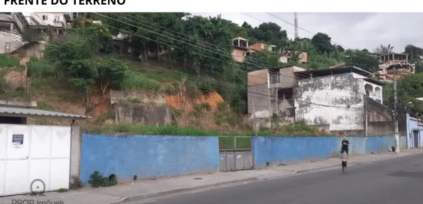 Terreno / Lote / Condomínio à venda, 1200m² no Austin, Nova Iguaçu