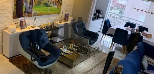 Apartamento com 3 Quartos à venda, 231m² no Olímpico, São Caetano do Sul