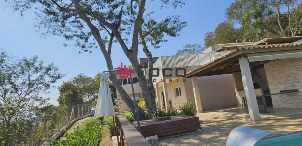 Fazenda / Sítio / Chácara com 4 Quartos à venda, 377m² no Portal da Igaratá, Igaratá