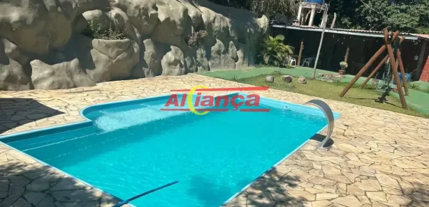 Fazenda / Sítio / Chácara com 3 Quartos à venda, 1000m² no Araújo, Nazaré Paulista