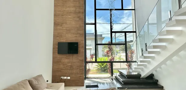 Casa de Condomínio com 3 Quartos à venda, 198m² no Condomínio Atibaia Park I, Atibaia