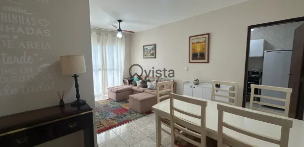 Apartamento com 2 Quartos para alugar, 60m² no Enseada, Guarujá