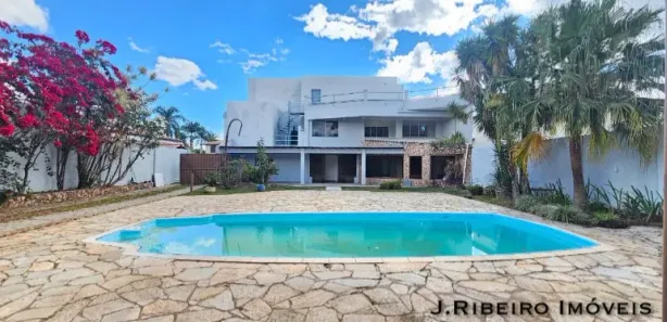 Sobrado com 3 Quartos para alugar, 680m² no Setor de Habitações Individuais Sul, Brasília