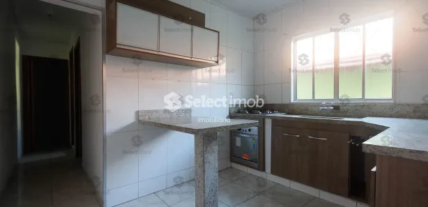 Casa de Condomínio com 2 Quartos para alugar, 80m² no Jardim Mauá, Mauá