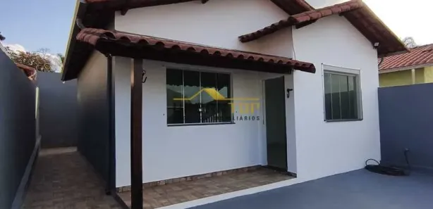 Casa com 2 Quartos à venda, 58m² no Conjunto Habitacional Joaquina Maria, Mário Campos