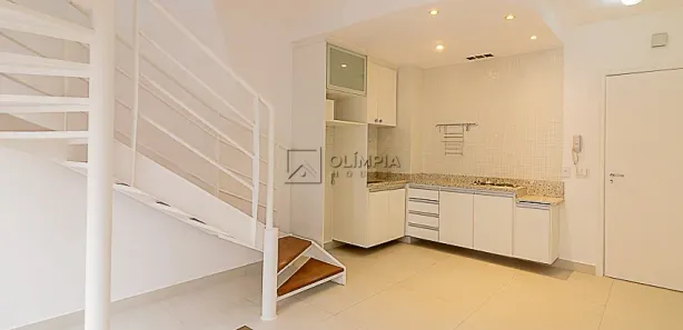 Apartamento com 1 Quarto à venda, 43m² no Jardim Paulista, São Paulo