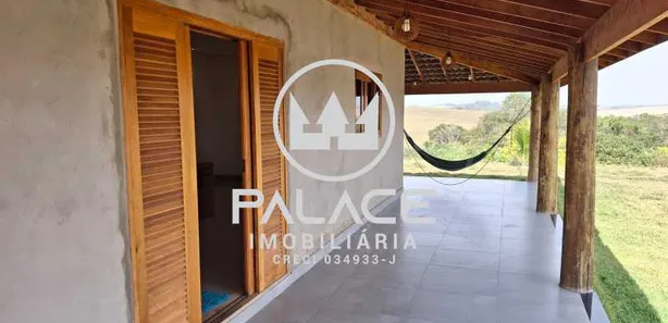 Fazenda / Sítio / Chácara com 3 Quartos à venda, 350m² no Pau D'Alhinho, Piracicaba