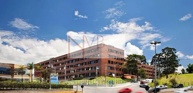 Conjunto Comercial / Sala para alugar, 82m² no Jardim Lambreta, Cotia