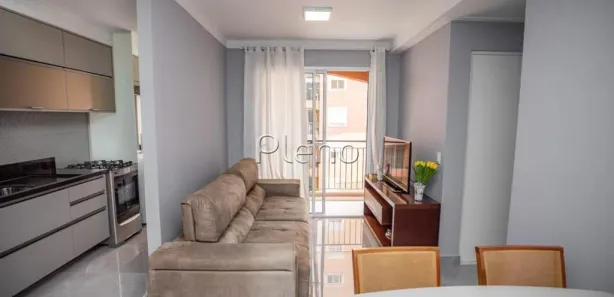 Apartamento com 3 Quartos à venda, 60m² no Parque Industrial, Campinas