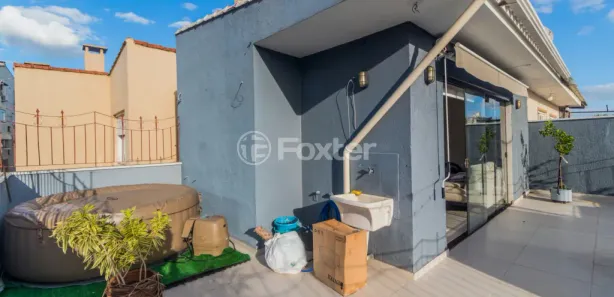 Cobertura com 2 Quartos à venda, 161m² no Cristo Redentor, Porto Alegre