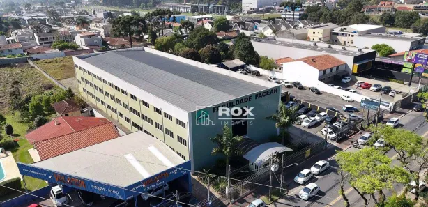 Prédio Inteiro à venda, 4238m² no Orleans, Curitiba