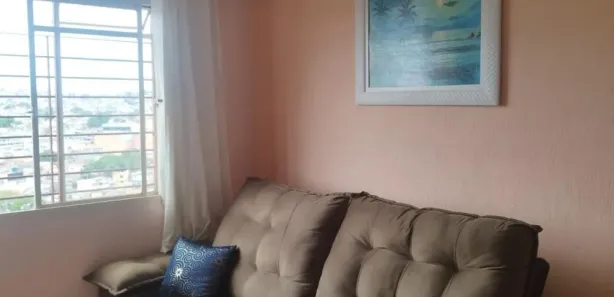 Apartamento com 2 Quartos à venda, 49m² no Jardim Iracema, Taboão da Serra