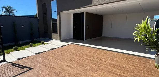 Casa de Condomínio com 3 Quartos à venda, 220m² no Ponte Alta Norte, Brasília