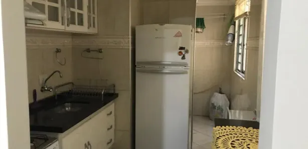 Apartamento com 2 Quartos à venda, 54m² no Jardim São Bom Jesus, Monte Mor