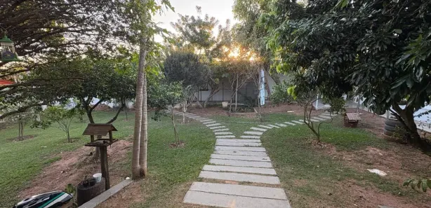 Fazenda / Sítio / Chácara com 3 Quartos à venda, 10000m² no , Ipeúna