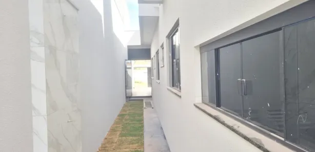Casa com 3 Quartos à venda, 196m² no Independência - 1º Complemento Setor das Mansões, Aparecida de Goiânia