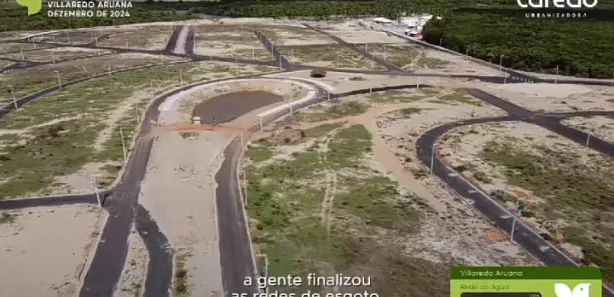 Terreno / Lote / Condomínio à venda, 303m² no Robalo, Aracaju