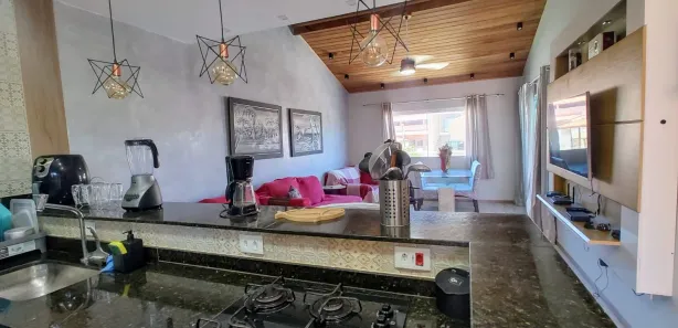 Casa com 3 Quartos para alugar, 150m² no Monte Alto, Arraial do Cabo
