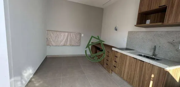 Kitnet com 1 Quarto para alugar, 30m² no Centro, Araraquara