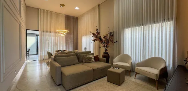 Casa de Condomínio com 3 Quartos à venda, 396m² no Parque Industrial, Maringá