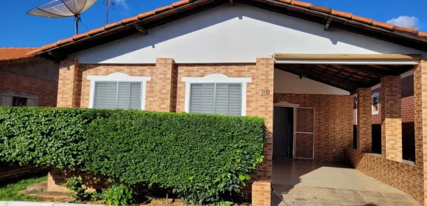 Casa de Condomínio com 3 Quartos à venda, 175m² no Mansões Águas Quentes, Caldas Novas