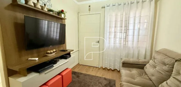 Casa de Condomínio com 2 Quartos à venda, 79m² no Jardim Petrópolis, Cotia