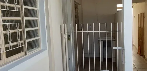 Casa com 1 Quarto para alugar, 50m² no Monte Castelo, São José dos Campos