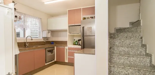 Casa de Condomínio com 3 Quartos à venda, 94m² no Uberaba, Curitiba