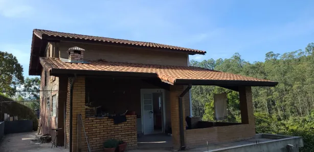 Fazenda / Sítio / Chácara com 3 Quartos à venda, 240m² no São Vicente, Mairiporã