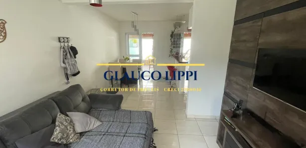Casa de Condomínio com 2 Quartos à venda, 86m² no Vossoroca, Votorantim