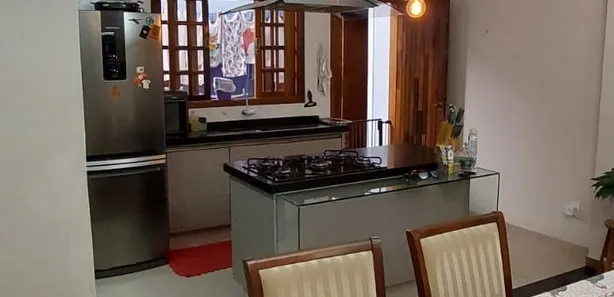 Casa de Vila com 3 Quartos à venda, 150m² no Loteamento Villa Branca, Jacareí