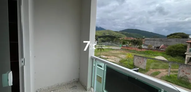 Apartamento com 2 Quartos à venda, 60m² no Vila Pinheiro, Itatiaia
