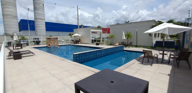 Apartamento com 2 Quartos para alugar, 40m² no Maranguape I, Paulista