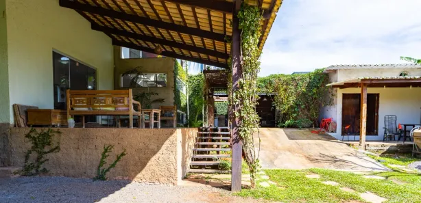 Casa de Condomínio com 5 Quartos à venda, 300m² no Setor de Mansões do Lago Norte, Brasília