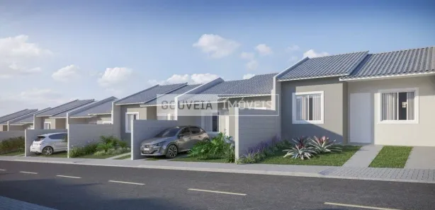 Casa com 2 Quartos à venda, 42m² no Iguaçu, Fazenda Rio Grande