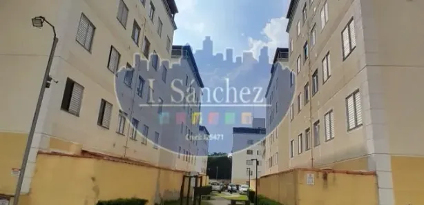 Apartamento com 3 Quartos à venda, 48m² no Vila Virgínia, Itaquaquecetuba